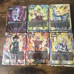 ドラゴンボール　フュージョンワールド　スタートデッキ　まとめ売り　6セット