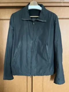 00s jil sander nylon blouson khakiのサムネイル