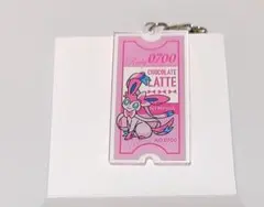 ポケモン プロント アクリルキーホルダー ニンフィア