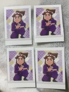 ぱしゃこれ 平滝夜叉丸