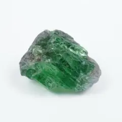 グリーングロッシュラーガーネット 原石 タンザニア産