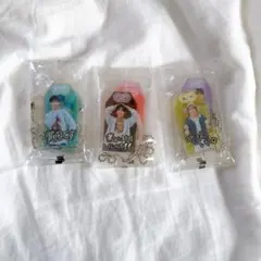 Snow Man お守りキーホルダー