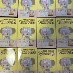 本日発送】ONE PIECE CHOPPER'S 35冊セット プロモ同梱 - メルカリ