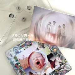 Mr.Childrenミスチルアルバム産声虹色ホログラムアクリルスタンドクリア