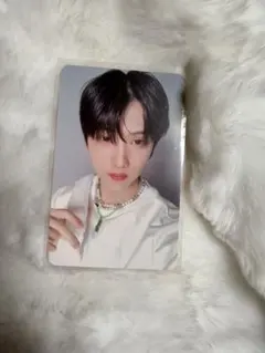 NCT DREAM CANDY チソン