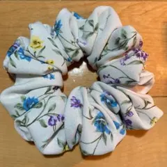 シュシュ ハンドメイド★No.270