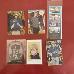 呪術廻戦　クリアカード　まとめ売り