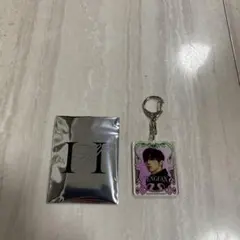 INI POP-UP STORE2026 アクリルキーホルダー　フェンファン