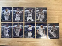 TOPPS MLB JAPAN EDITION　インサートセット