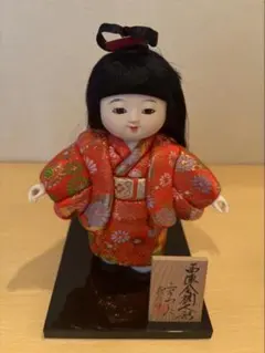 2026年最新】市松人形 着物の人気アイテム - メルカリ