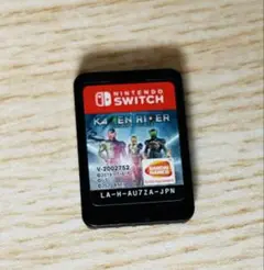 【ソフトのみ】仮面ライダー　メモリーオブヒーローズ　NintendoSwitch