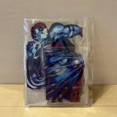 鬼滅の刃 ufotable webshopくじ 第三弾KV B賞 猗窩座