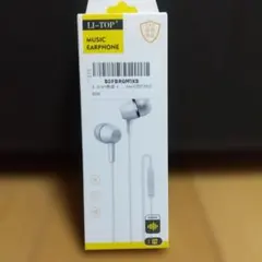 LI-TOP Music Earphoneのサムネイル