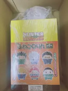 ハンターハンター コレクション缶バッジ未開封18点セット ジャンプ