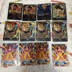 最強ジャンプ 2026年 5月号 付録 ドラゴンボール カード 8枚 ① - メルカリ