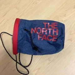 THE NORTH FACE チョークバッグ ブルーのサムネイル