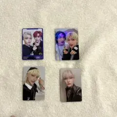 トレカ（straykids フィリックス）