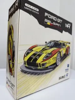 ★希少 シミールR 1/24 フォードGT ベルジアンレーシング プラモデル ☆希少 シミールR 1/24 フォードGT ベルジアンレーシング プラモデル