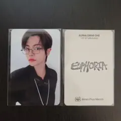 ALD1 oliveyoung オリヤン　購入特典　トレカ　リオ