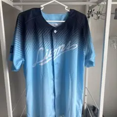 埼玉西武ライオンズ ユニフォーム Lサイズ