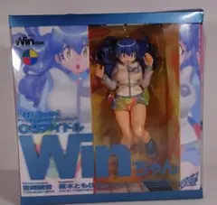 OS-IDOL Winchan Winちゃん　フィギュア　吉崎観音　zenko OS-IDOL OSアイドル Winちゃん フィギュア 吉崎観音 zenko - メルカリ