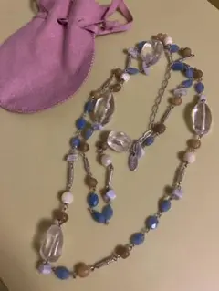 【お値下げ】ネックレス　ポールスチュアート　Paul Stuartのサムネイル