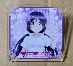 ラブライブ！TVアニメ放送10周年記念 缶バッジ μ's 東條希 - メルカリ