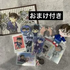 名探偵コナン グッズセット 江戸川コナンメイン