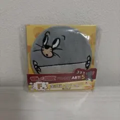 トムとジェリー FUNNY ART! 5 F賞 缶バッジ タフィー ニブルス