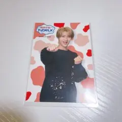 限界突破やってM!LK 曽野舜太 トレカ ブランチパーク