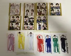 Snow Man 切り抜き　一部抜けあり