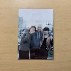 BATTLE KING バトキン 生写真