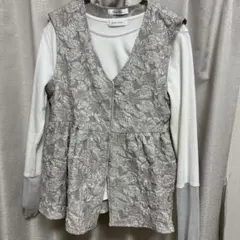 ペプラムベスト