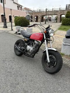 ホンダ エイプ 50 ヨンフォア仕様 極上低走行 美車体 AC16のサムネイル
