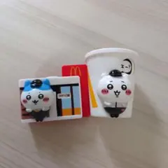 ちいかわ ハッピーセット カレンダー ペン立て