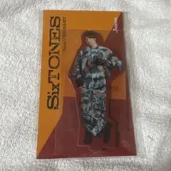SixTONES ジェシー アクリルスタンド アクスタ