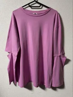 H beauty&youth カットソー