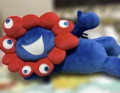 美品ミャクミャクくじ　2等46cmぬいぐるみ