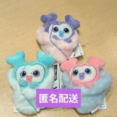 TWICE GiGO限定 BABY LOVELYS おくるみマスコット ミサモ