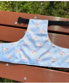 小型犬用クールベスト