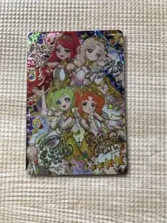 アイプリ　カルテットスター　サイン