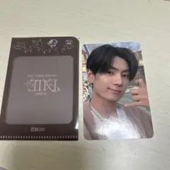 ENHYPEN FATE+ IN SEOUL トレカ ジェイ