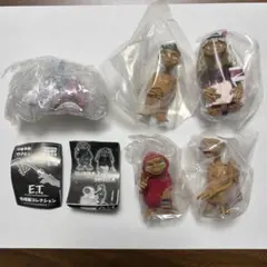 E.T.名場面コレクション ボクたちの大好きなE.T. ガチャのサムネイル