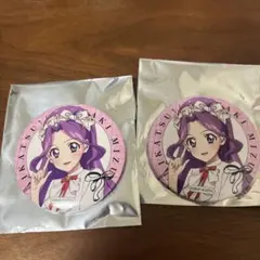 2025年最新】神崎美月 缶バッジの人気アイテム - メルカリ