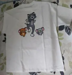 Happyくじ トムとジェリー B賞 Tシャツ