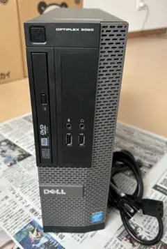Dell_OptiPlex3020 Win11 Core-i3 新品SSD