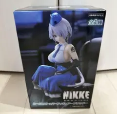 勝利の女神　NIKKE ぬーどるストッパーフィギュア　ブリッド　フリュー