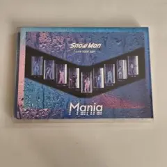 Snow Man/Snow Man LIVE TOUR 2021 Mania〈…