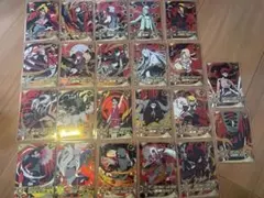 海外正規品】NARUTO KAYOU うずまきナルト AR 10枚セット - メルカリ