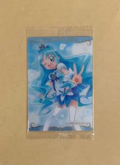プリキュア ウエハース キュアマリン 未開封